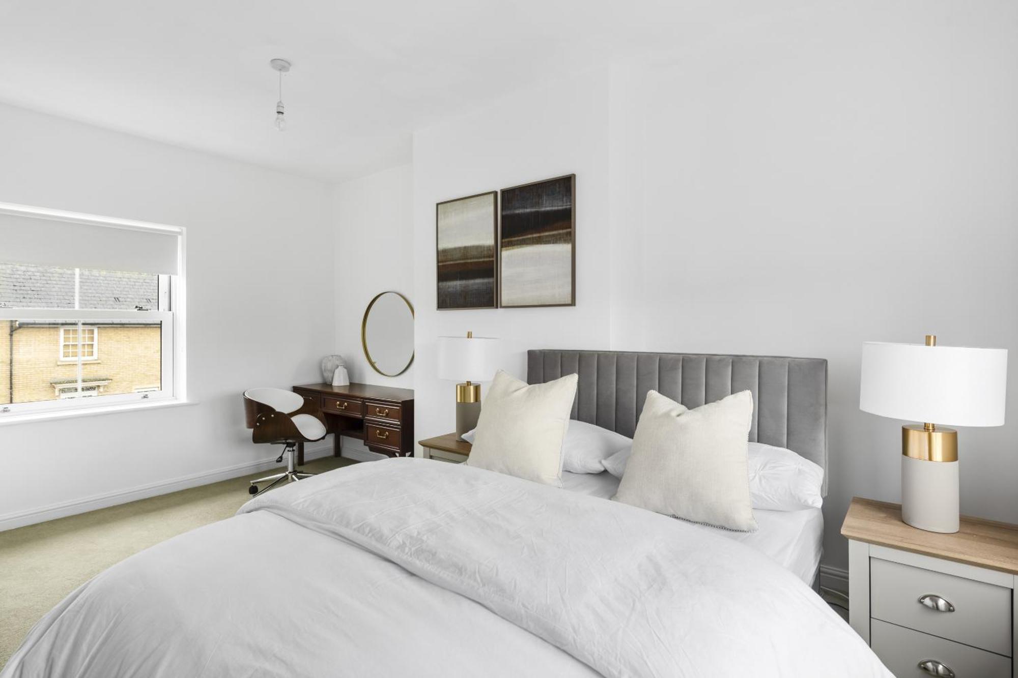 Luxurious 3 Bed House With Free Parking, Close To The Train Station & Town Braintree Exterior foto