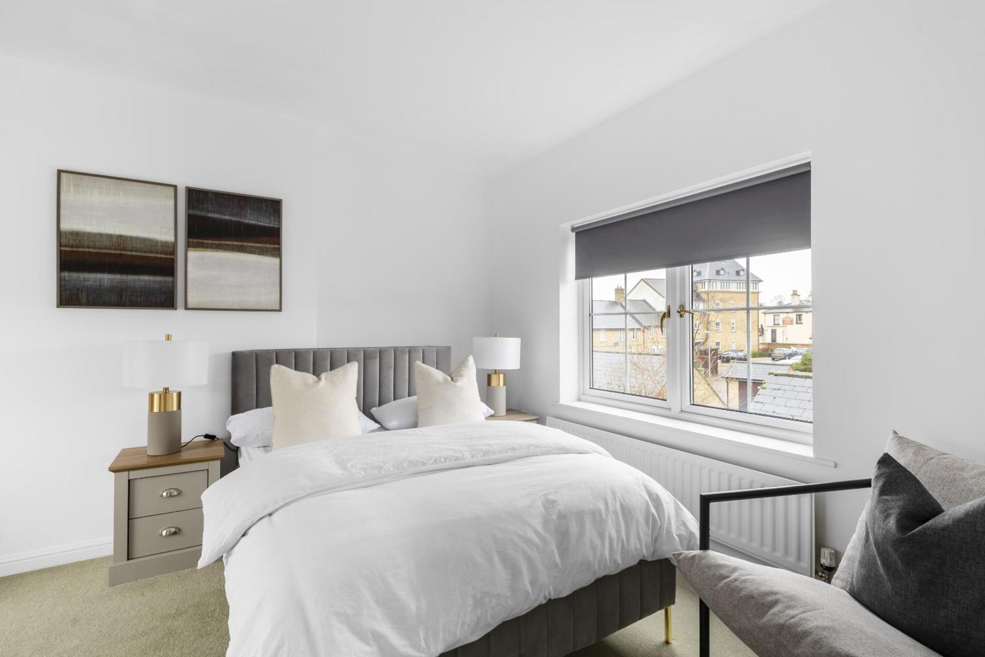 Luxurious 3 Bed House With Free Parking, Close To The Train Station & Town Braintree Exterior foto